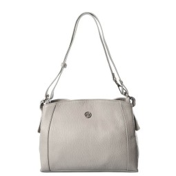 Сумка женская AFINA 455 св.сер.фл