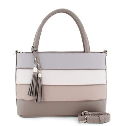 Сумка женская Оливи 1042 сер.кор/цвет