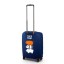 Чехол для чемодана EBHP08-S Dark blue Nice Trip