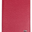 Бумажник водителя Petek 584-046B red
