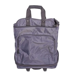 Сумка дорожная TsV 529,22 сер.жак/сер