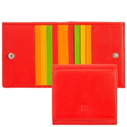 Кошелек DUDU 534-216-red 