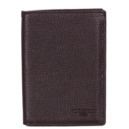 Кошелек мужской Hexagona 137664ТК 2в1