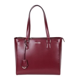 Сумка женская Mattioli 037-20С1 бордо кальф