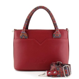 Сумка женская Оливи 922 красн