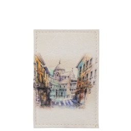 Чехол для карт Sima 7316086 Здания