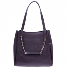 Сумка женская AFINA 305 син.тач.сафьян.к.И