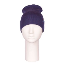 Шапка бини  WAG Топ372 син/пурпур