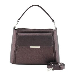 Сумка женская Оливи 746 борд/руда