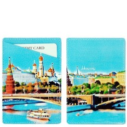 Картхолдер Qoper 0596 kremlin