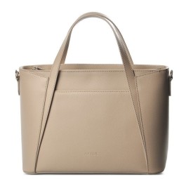 Сумка женская AFINA 424 латте.тач.саф.к.И