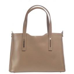 Сумка женская Suffle 271-4929 св.капуч.сафьян