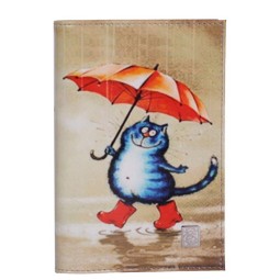 Обложка на паспорт Sharpey G-006-114