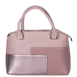 Сумка женская Оливи 872 сер/кор