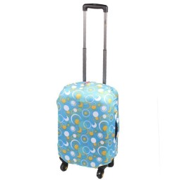 Чехол для чемодана S Blue Sky