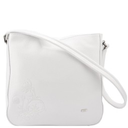 Сумка женская ESSE ЛИНА снеж.тис 65286