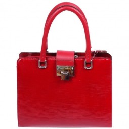 Сумка женская Mattioli 066-17С1 красн лак