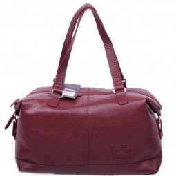 Сумка женская BB1 940106 бордо.фл