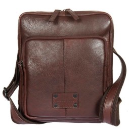 Сумка мужская Gianni Conti 1132314 brown