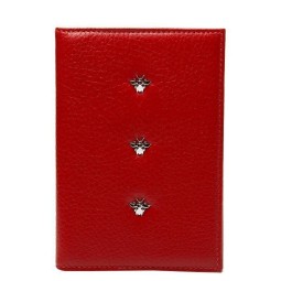 Обложка для паспорта COINS BOOGABEE OP01-Fl0002 крас