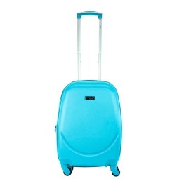 Чемодан Alezar Voyage-Light blue S