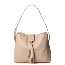 Сумка женская AFINA 399 нюд.фл