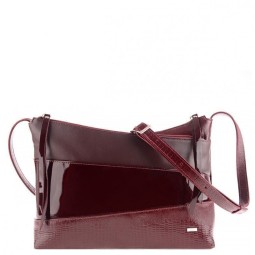 Сумка женская Esse ОФЕЛИЯ CHERRY варан бордо