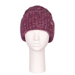Шапка женская PB 245 фуксия/маджента флис