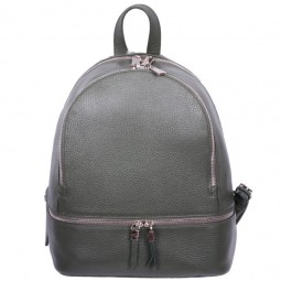 Рюкзак женский AFINA 219 олива.фл