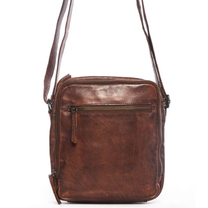 Сумка мужская Bear Design CL36457 brown