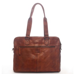 Сумка женская Bear Design CL35220 cognac