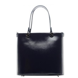 Сумка женская Suffle 277-4913 т.син сафьян