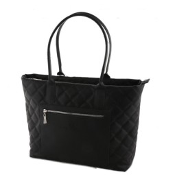 Сумка деловая Katy Nikolaeva 005-10306 черн/ром.