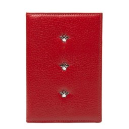 Обложка для паспорта с карманами COINS BOOGABEE OP02-Fl0002 крас