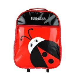 Чемодан детский Atma kids 510796 Ladybird