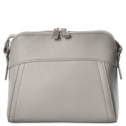 Сумка женская AFINA 421 св.сер.фл