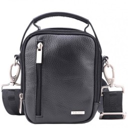 Сумка мужская R.Blake BENJAMIN Deerskin черн