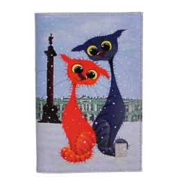 Обложка на паспорт Sharpey G-006-116