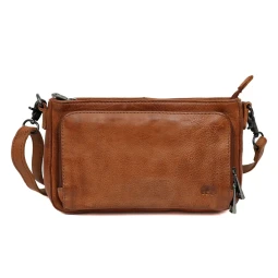 Сумка женская Bear Design CP3077 cognac 