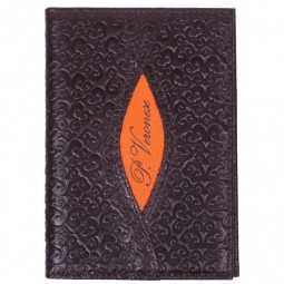 Бумажник водителя Paolo Veronese BV6-NK013 шоколад