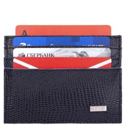 Кредитница Esse Энди Indigo варан син