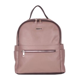 Рюкзак женский Salomeя 1020 какао/шок