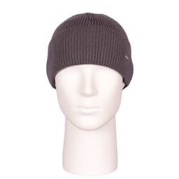 Шапка мужская WAG 808 стальн/флис