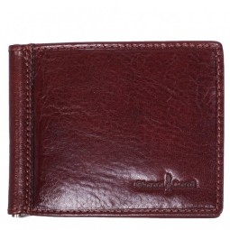 Зажим для купюр Gianni Conti 907101 brown 
