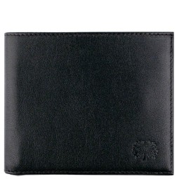 Кошелек мужской Qoper 0400 black