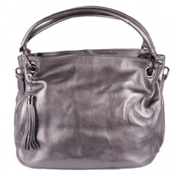Сумка женская Valensiy В-8812 серебро