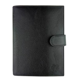 Обложка на автодокументы и паспорт QOPER 0568 black