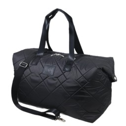 Сумка дорожная KN 501-30303 чер/ром.