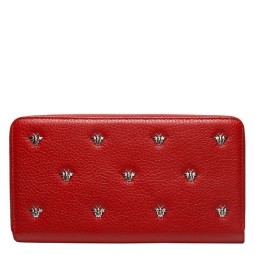 Портмоне COINS BOOGABEE P003-Fl0002 красн