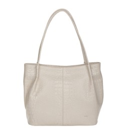 Сумка женская ESSE ЭЙПРИЛ крем.кайман 78681